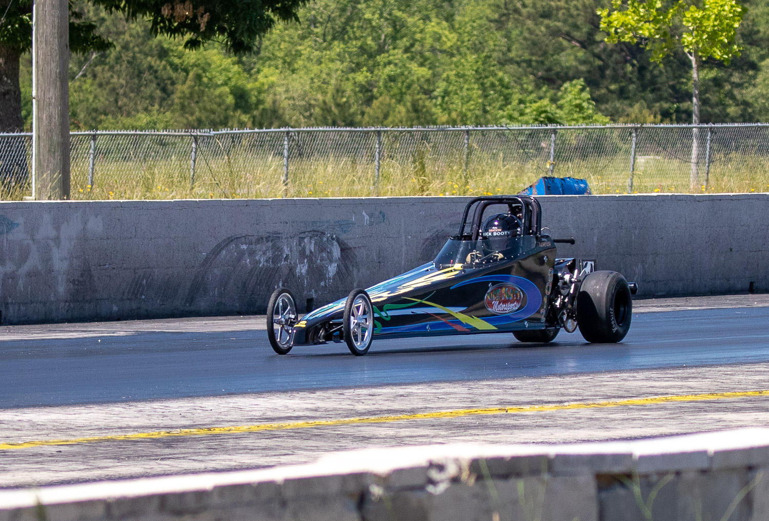 Bracket Racing Is Back Junior Dragsters